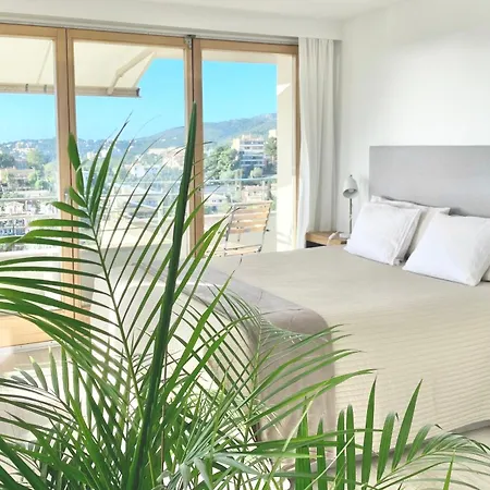 With Breathtaking Panoramic Sea And Mountain Views * Palma de Mallorca