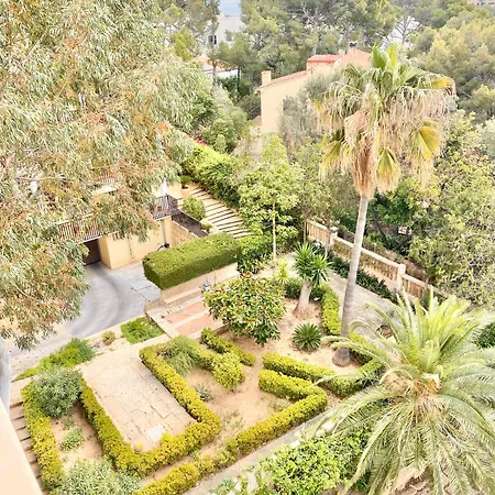 With Breathtaking Panoramic Sea And Mountain Views Apartment
